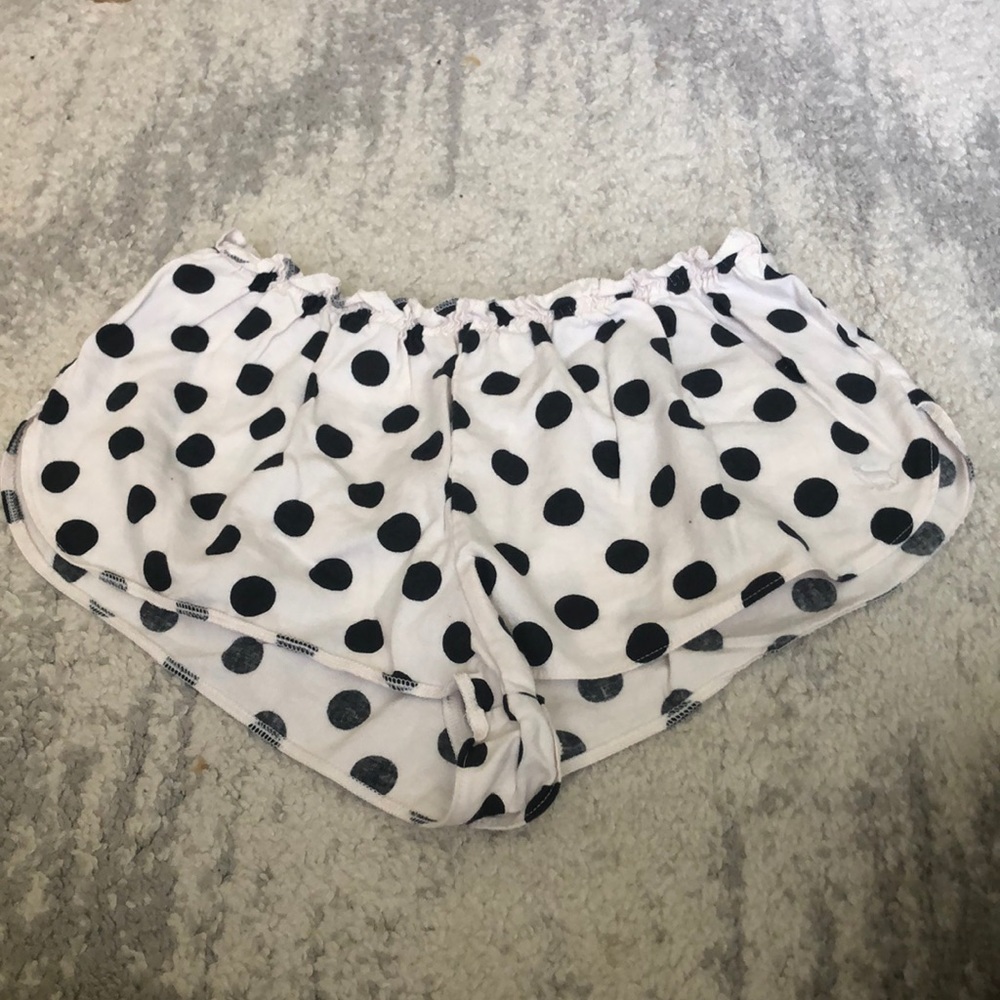 PINK Sleep shorts